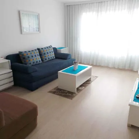 Апартаменты Apartment Luka