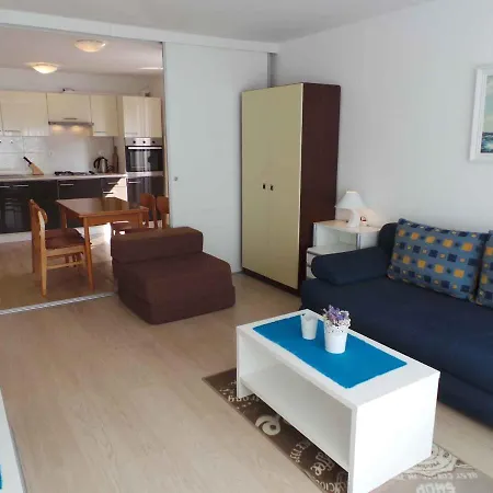 Apartment Apartment Luka *