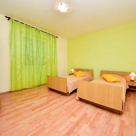 Апартаменты Apartment Luka
