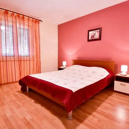 Апартаменты Apartment Luka *